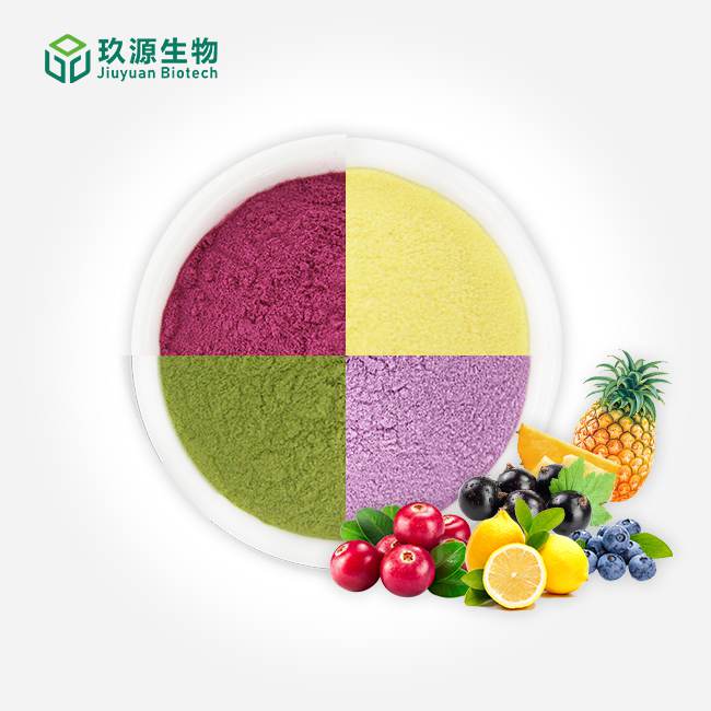 Fruit And Vegetable Blend